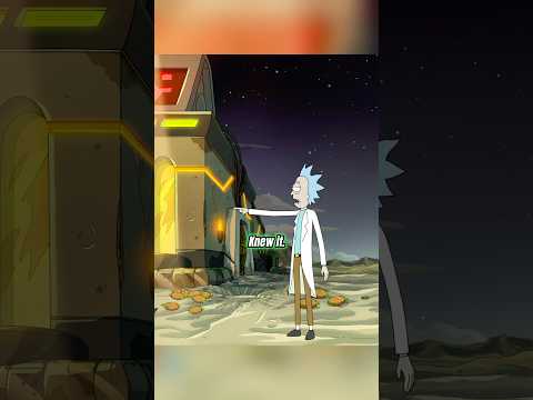 I Jinxed it ! | #rickandmorty #ricksanchez