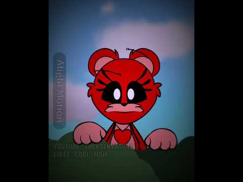 🐦 A LITTLE FRIEND 🎶 ⟨ #animation #smilingcritters #edit #painting ⟩ 🐻