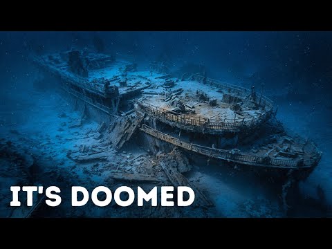 Why No One Talks About the Titanic’s Back Half (It’s Horrifying!)