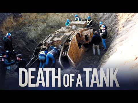 The Tank That Time Forgot: The Story of Deborah (WW1 Documentary)