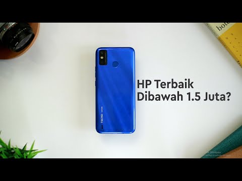 (INDONESIAN) HP yang Kasih Improve Lebih!! Review Tecno Spark 6 Go
