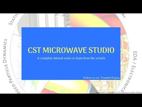 cst studio suite student edition