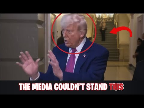 Donald Trump EXPOSES the Biden Auto Pen to the Media