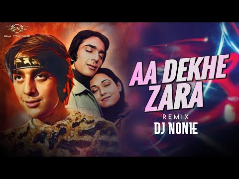 Aa Dekhen Zara | Remix | Dj Nonie | Asha Bhosle | Kishore Kumar | Rocky