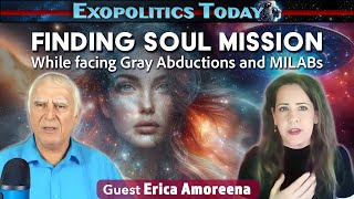 Lifetime of Gray Abductions and MILABs as a Galactic Envoy