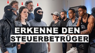 MILLIONEN WEG!.. 😱 Erkenne den STEUERBETRÜGER
