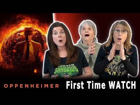 REACTIONS to OPPENHEIMER!! 🔥