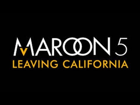 Maroon 5 | Leaving California (Music Video)