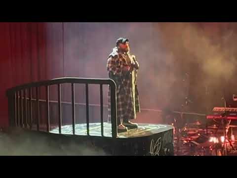 I'm Not Your Man - Teddy Swims - Manchester 16/03/25