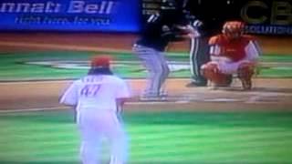 Jose Reyes Batting