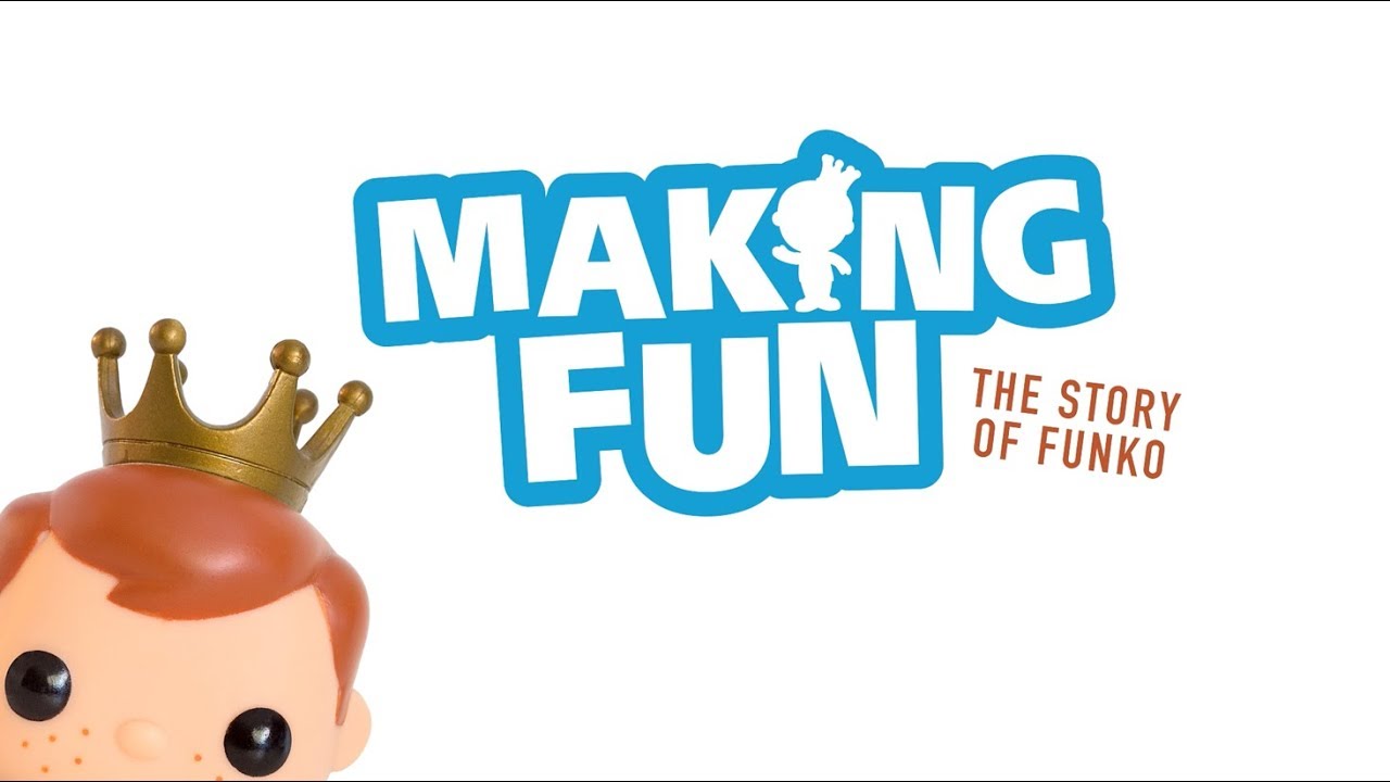 Making Fun: The Story of Funko Anonso santrauka