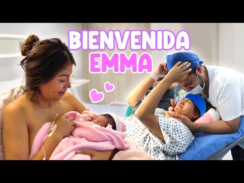 Bienvenida Emma de MI CORAZÓN ❤️ | Conny Merlin