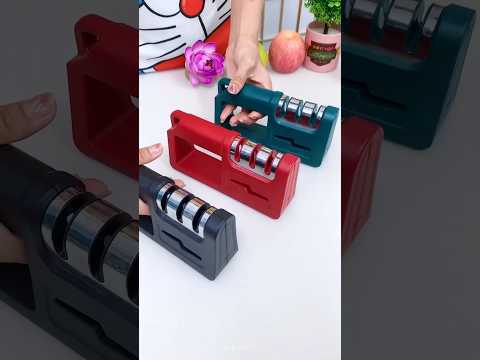 Knife Sharpener 🤯🔪| New Viral Gadgets, Smart Appliances, Kitchen Utensils/Home Inventions #shorts