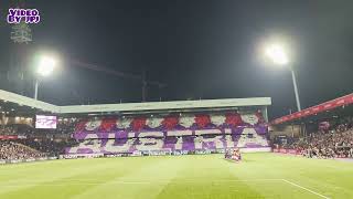 Austria Wien - Braga / 27.08.26 / Choreo
