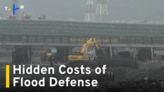 YouTube video thumbnail: Taiwan Town Faces Double Threats of Floods and Land Seizures