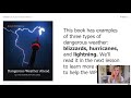 Understanding Natural Hazards and Weather