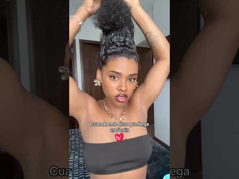 #crespasecacheadas #curlyhair #caidacabello #humor #cabellograso #afro #cuidadoparaelcabello