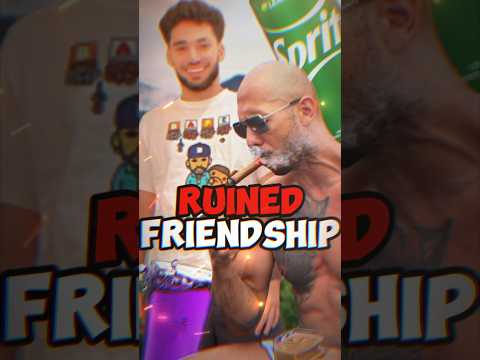 Adin Ross failed Andrew Tate #bodybuilding #workout #fitness #gym #exercise