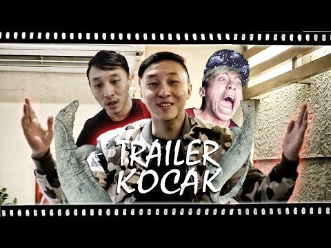 Trailer Kocak - Brandon Kent Everything a.k.a PARAHMEN (feat. Kadal Samosir)