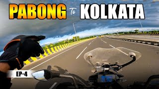 "RAW MOTO VLOG" || ভরা বর্ষায় ননস্টপ 650 কিলোমিটার রাইড জাস্ট জমে গেলো 