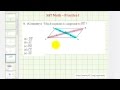 Properties of Parallelograms and Segments