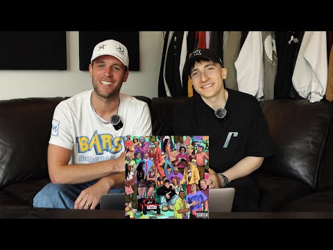 KNOX HILL & TOKEN React to Token - What Does Your Love Look Like ft. Ren