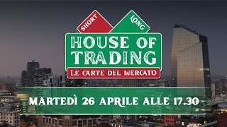 House of Trading: Giovanni Picone ed Enrico Lanati al duello