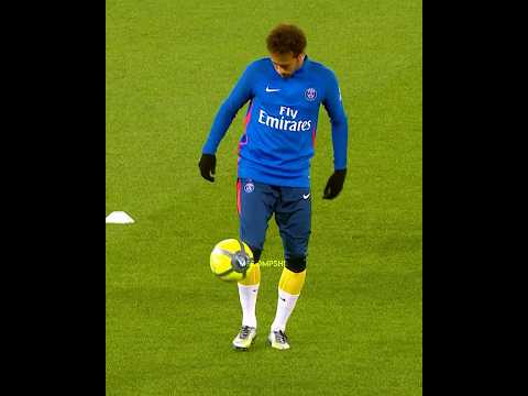 Neymar Training Skills 😍
