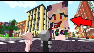 RIESEN ISY.exe GREIFT die STADT AN