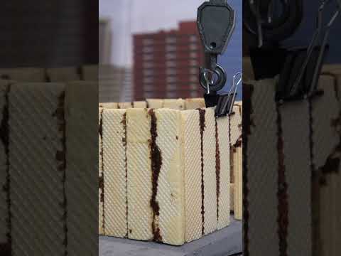 【事故現場】〇〇だけで「お菓子の家」の作り方