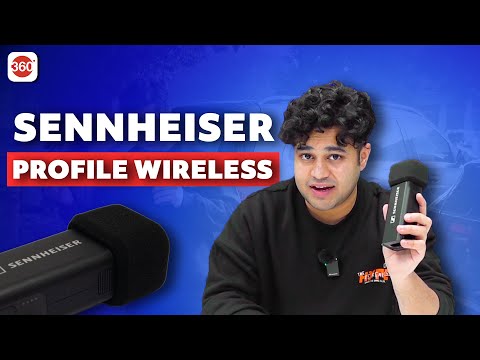 SENNHEISER Profile Wireless | Unboxing, Features & More