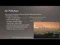 Environmental Impacts of Fossil Fuels