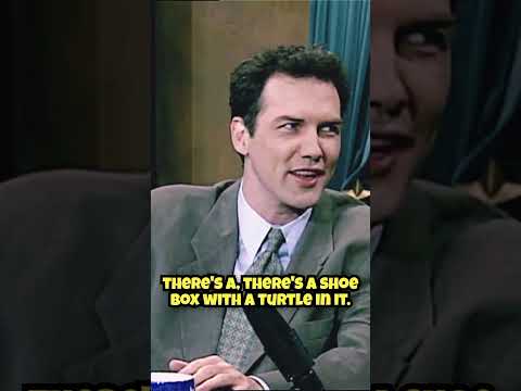 Norm MacDonald: Turtle Joke