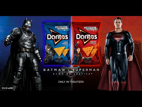 Doritos| Batman vs Superman