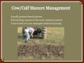 Feedlot Operations and Manure Management