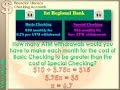 Understanding Checking Accounts and Financial Tools