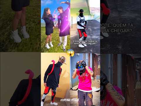 Freefire Bandel Real Life Emote ๐ฑ #freefire #gaming #hiphop #shorts
