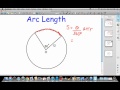 Understanding Sectors and Arc Lengths