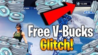 working v bucks glitch season 7 how to get free fortnite v bucks - season 7 fortnite free v bucks