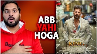 KING Shocking Release Date | KING Latest Update | KING vs Ramayana | Shahrukh Khan | KING Movie News