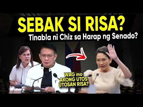 NagkaLagLagan nasa Senad0? Matap0s madaliin ang Impeachment ni VpSara, Escuder0 Pinata lsik si R/SA?