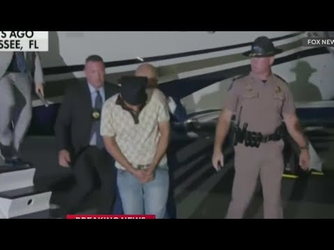 YouTube video thumbnail: Undocumented Truck Driver Extradited to Florida in Fatal Turnpike Crash