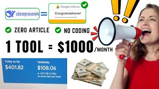 😱 500$ Month/  Create Tools Website For Free |How to Make a Snow Day Calculator Website (Full Guide)