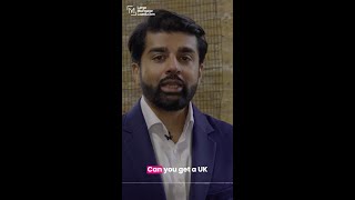 Can you get a UK mortgage as a foreign national?