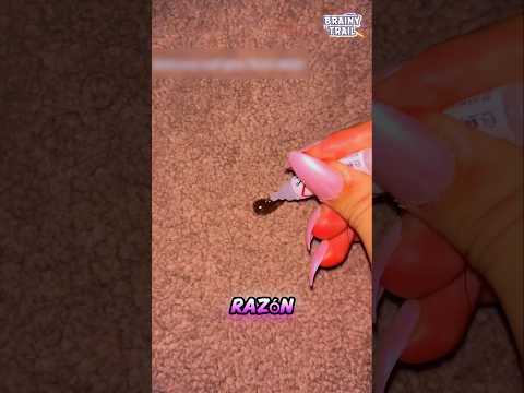 El Peligro Oculto Del Pegamento Para Uñas‼️