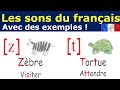 Identifying French Phonetic Sounds