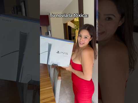 Tu novia la tóxica: #humor #comedia #lozano #elpersonajedelasemana