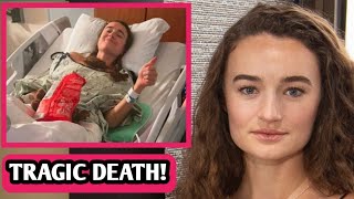 TRAGIC DEATH!🛑 The Walking Dead Star Kelley Mack DEAD at 33 – Fans in SHOCK”