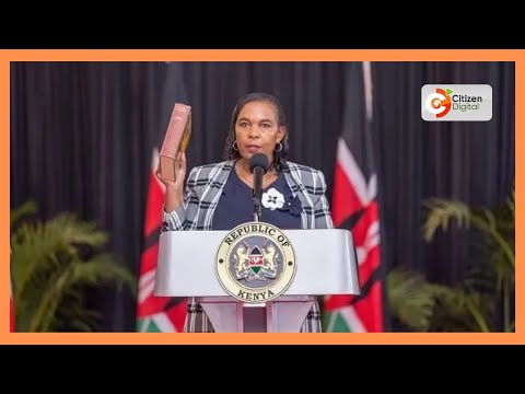 Aliyekuwa waziri wa ICT Margaret Ndung'u akataa uteuzi wa rais Ruto