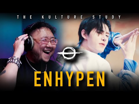 The Kulture Study: ENHYPEN 'Bad Desire (With or Without You)' MV